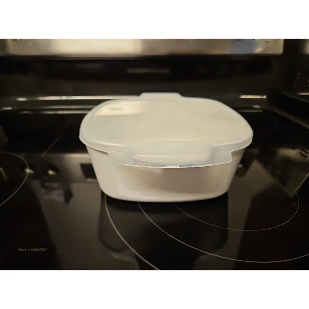 Vintage CorningWare Cornflower Blue 1.5 Quart Casserole Baking A-11/2-B With Lid